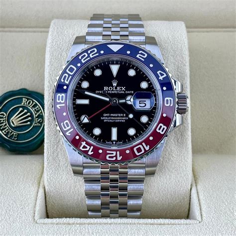 rolex pepsi price new|new rolex pepsi for sale.